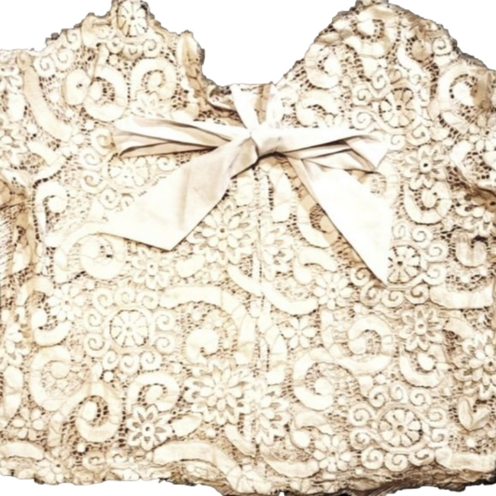 Lace blouse